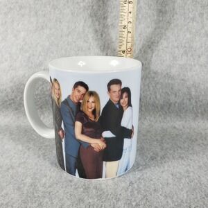 Paladone Friends TV Show Coffee Mug Cast Photo Character‎ Collage Central Perk